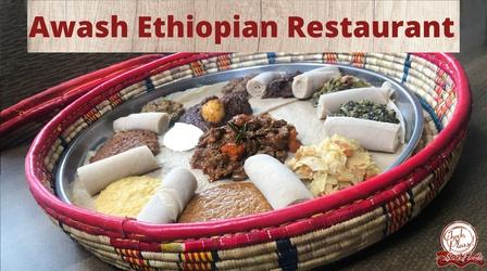 Video thumbnail: Check Please! South Florida Awash Ethiopian Restaurant | Check, Please! South Florida