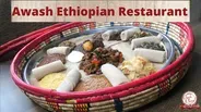 Awash Ethiopian Restaurant | Check, Please! South Florida