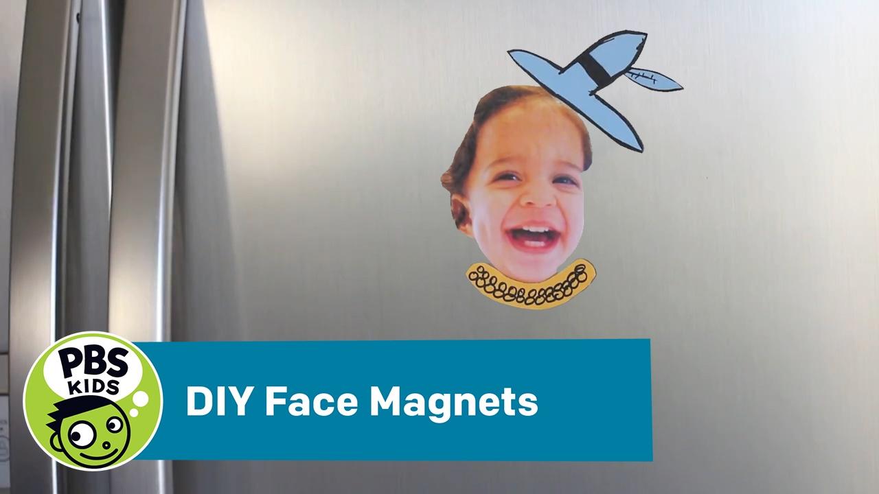 How to Make Photo Magnets