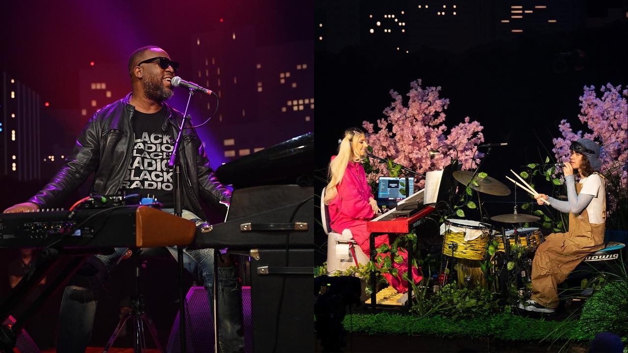 Austin City Limits | Robert Glasper / DOMi & JD Beck