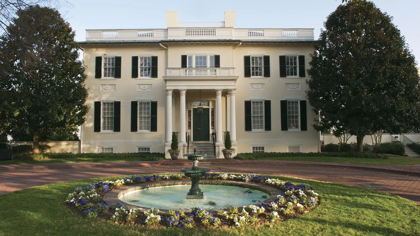 First House: Two Centuries with Virginia's First Families