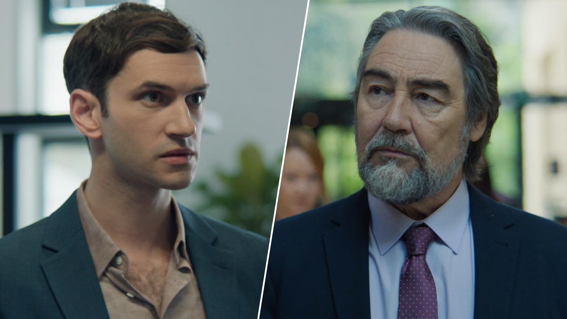 Find out about the new faces shaking things up for Maigret and his team in Season 2.