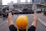 Mass protests over Hong Kong extradition law turn violent