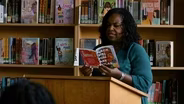 2026 Newbery Medal Winner Renée Watson: Inspiring young Black readers to step into their power.