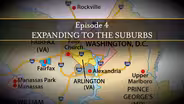 Expanding to the Suburbs