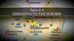 Expanding to the Suburbs