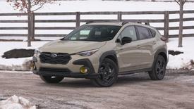 2026 Subaru Crosstrek Hybrid & 2026 Mazda CX-30 Aire Edition: asset-mezzanine-16x9