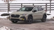 2026 Subaru Crosstrek Hybrid & 2026 Mazda CX-30 Aire Edition