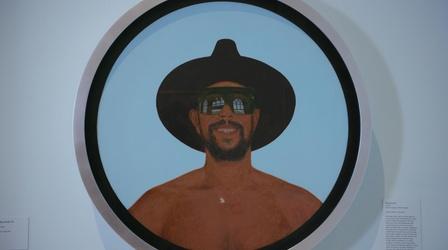 Video thumbnail: Open Studio with Jared Bowen Artist Barkley L. Hendricks, Actor Richard Thomas, and more