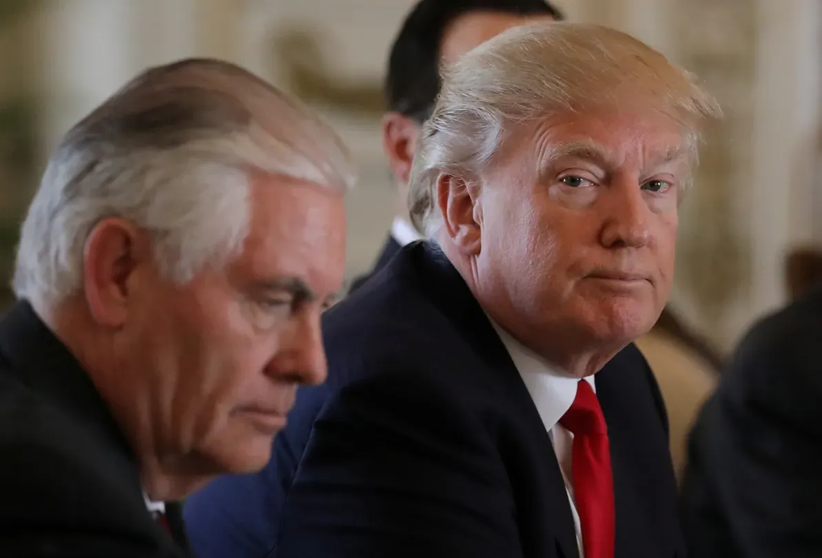 What 100 days of foreign policy says about Trump as a leader