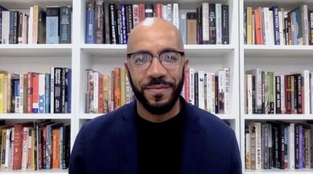 Video thumbnail: Amanpour and Company Are Monuments to Past Sins Vital for National Reckoning?