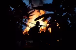Indigenous leaders call attention to disastrous forest fires