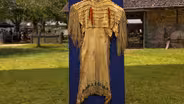 Appraisal: Kiowa Beaded & Fringed Dress, ca. 1895