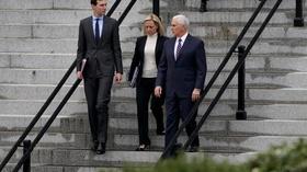 Video thumbnail: PBS NewsHour Week 3: As federal shutdown endures, so do political divides