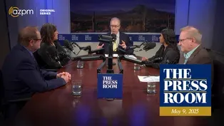 The Press Room-May 09, 2025