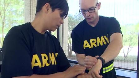 Video thumbnail: Louisiana Public Broadcasting Presents Veterans Coming Home - Soldier Strong