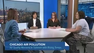 Chicago's New Air Pollution Monitors Face Intense Summer Heat