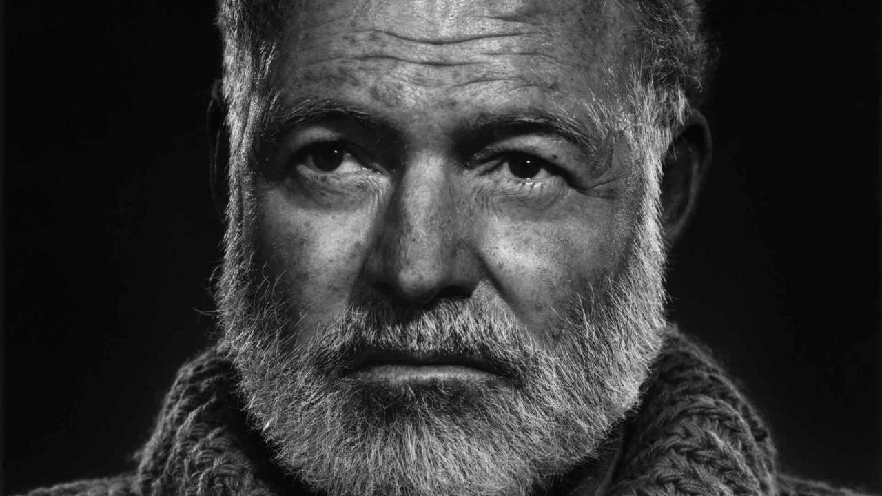 Hemingway | The Blank Page (1944-1961)