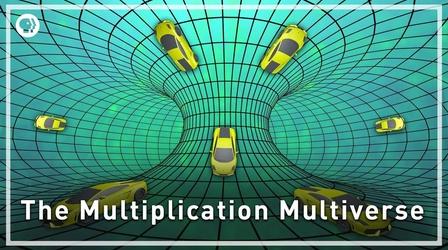 Video thumbnail: Infinite Series The Multiplication Multiverse