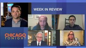 Video thumbnail: Chicago Tonight The Week in Review: Pritzker Suspends In-Person Learning