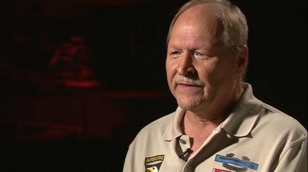Video thumbnail: Chicago’s Vietnam War Stories Jim Zwit – The Wall