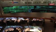 Amid repairs, Amtrak shows off control center efforts