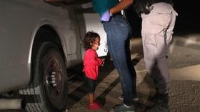 Video thumbnail: PBS NewsHour Family separation ‘heartbreaking,’ former border leader says