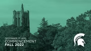Baccalaureate Commencement (AM)| Fall 2022