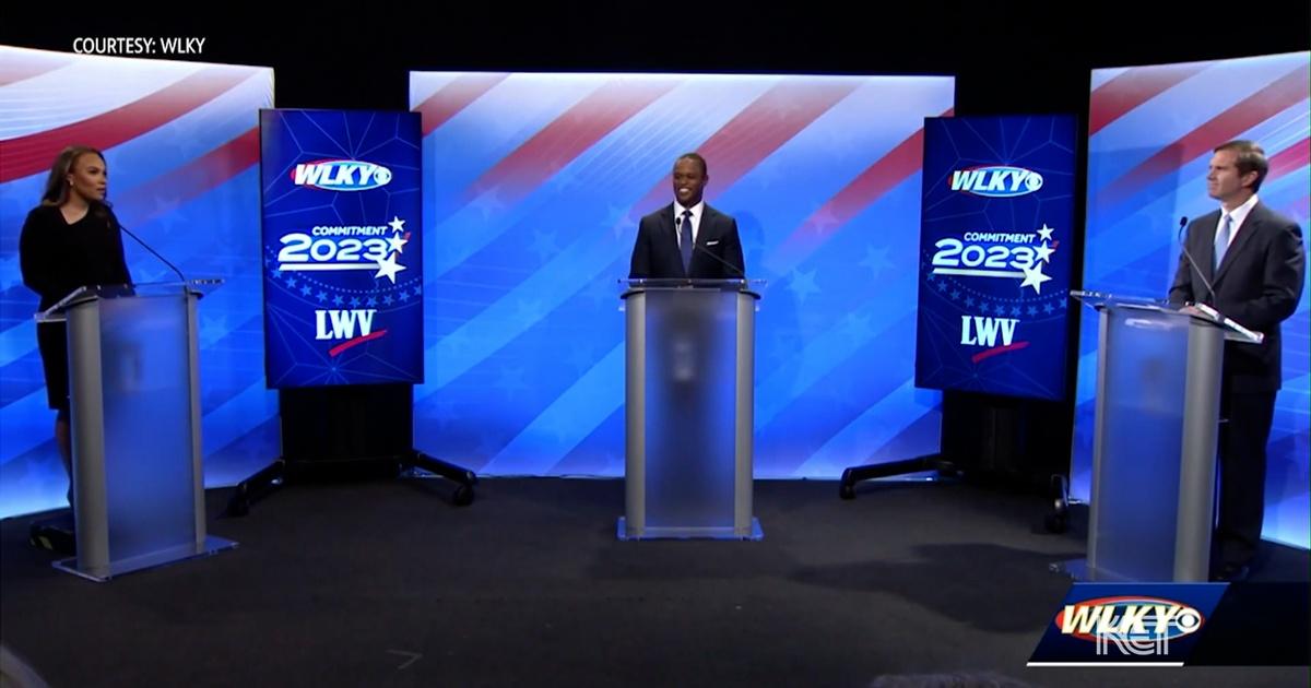 Kentucky Edition | WLKY Debate | Season 2 | Episode 103