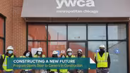 YWCA Offers Free Job Training in Construction, Utility Work