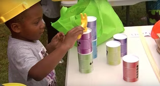 Play Outside: Wind Resistance