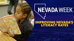 Improving Nevada’s Literacy Rates