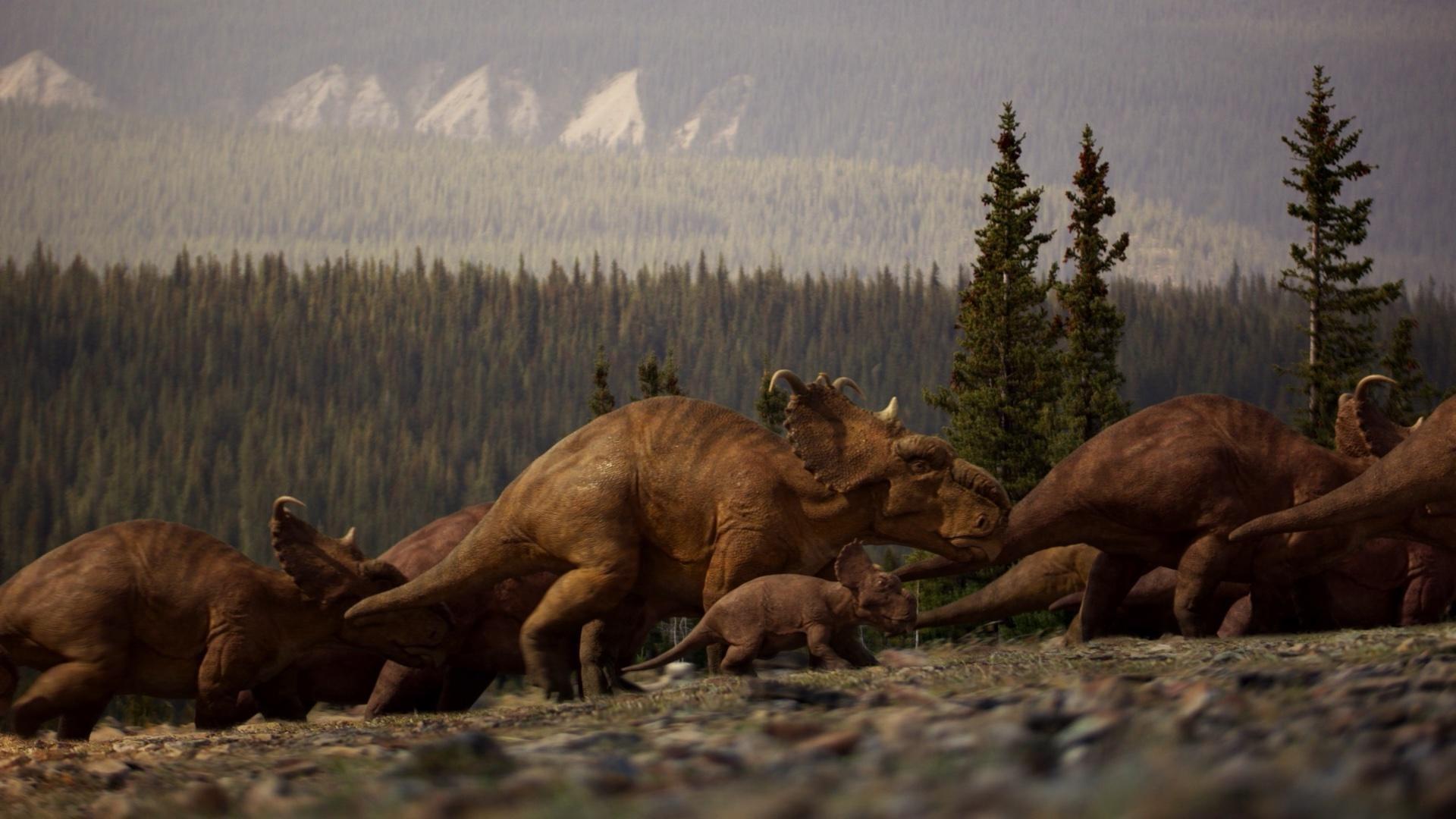 When Dinosaurs Ruled the Arctic Circle