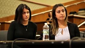Video thumbnail: New York NOW Sexual Harassment Hearing, Amazon Pulls Plug