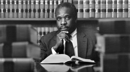 Video thumbnail: Created Equal: Clarence Thomas in His Own Words Preview