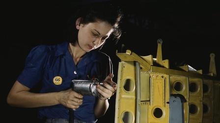 Video thumbnail: PBS Western Reserve Specials The Women Who Helped Win a War