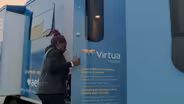 Mobile breast cancer screening in South Jersey
