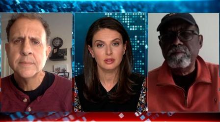 Video thumbnail: Amanpour and Company November 23, 2021