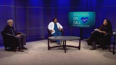 Video thumbnail: WDSE Doctors on Call Stroke & Other Neurologic Problems