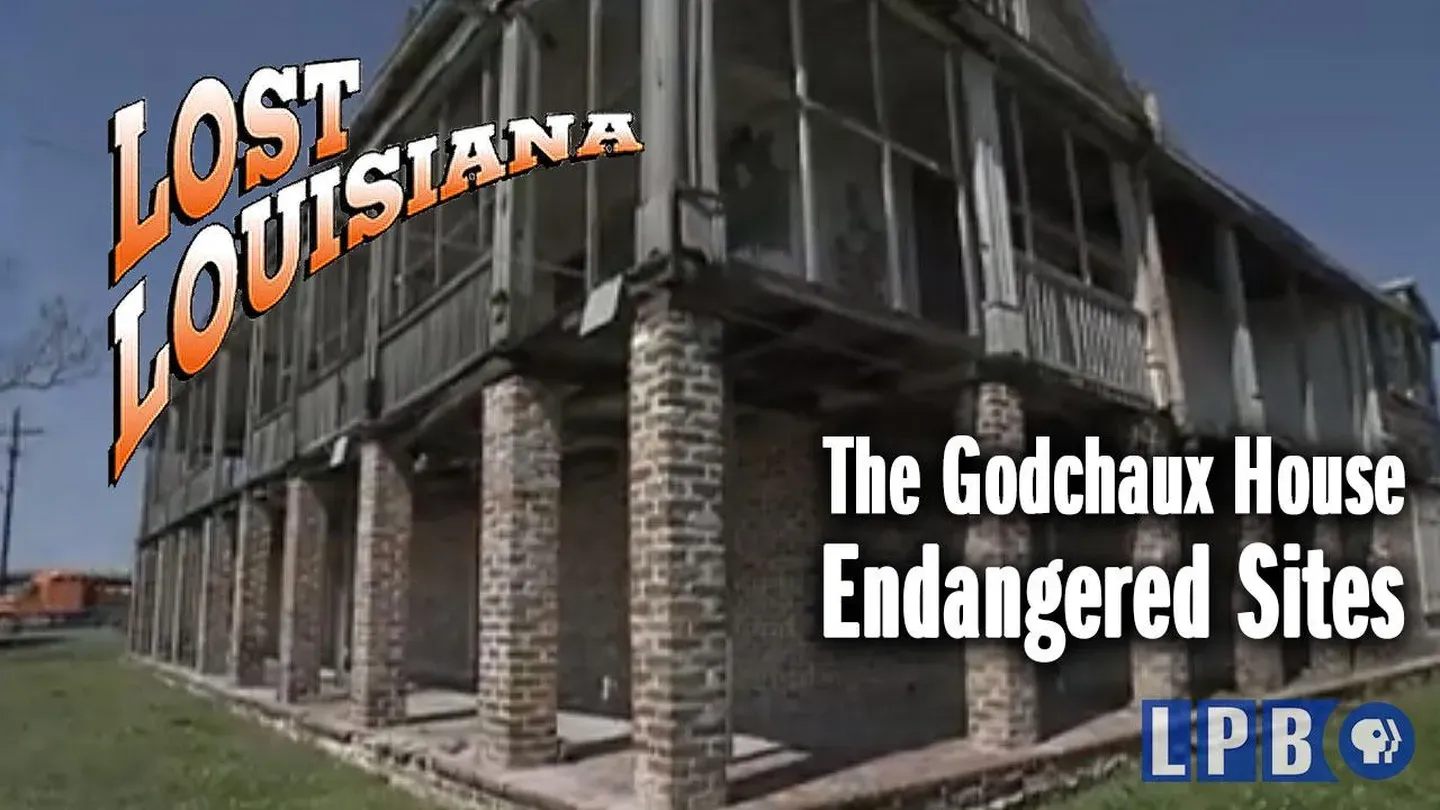 The Godchaux House