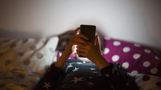 Link found between pre-teen social media use and depression