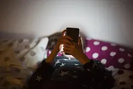 Link found between pre-teen social media use and depression