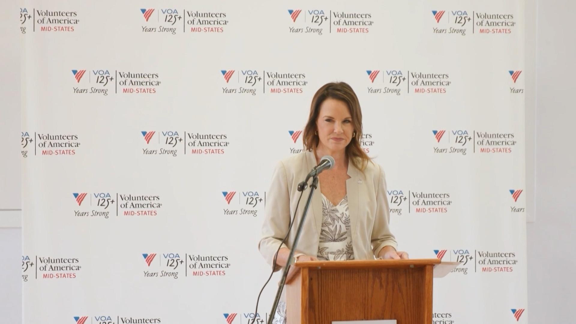 New Center for Veterans Opens in Lexington