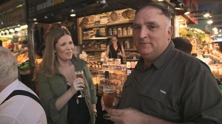 Video thumbnail: To Dine For with Kate Sullivan Episode 105: José Andrés