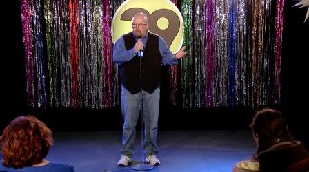 Video thumbnail: Sounds on 29th Comedy Special Part 2: Web Exclusive Andy Johnson