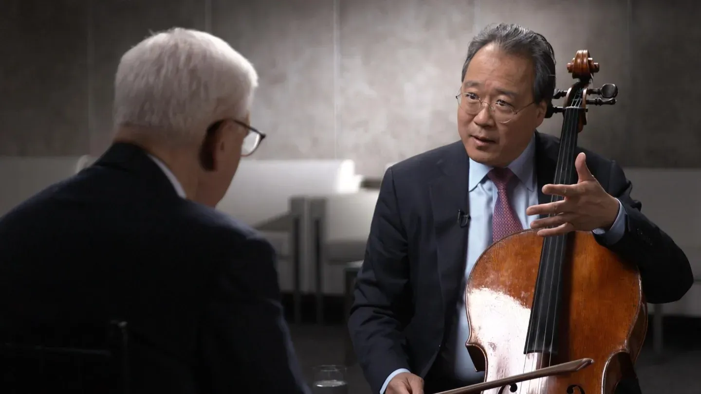 Yo-Yo Ma