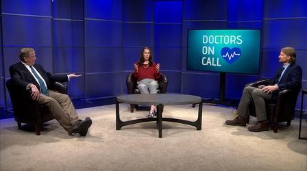 Video thumbnail: WDSE Doctors on Call Lyme Disease, Rashes & Acne