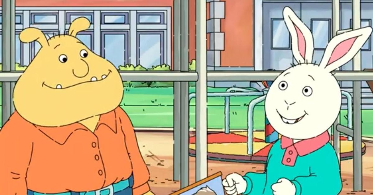 Arthur | And the New Mascot Is... | PBS