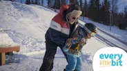 J.R. Patee, NSAA Ski Jumping Volunteer | Every Little Bit
