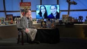 Video thumbnail: Comic Culture Comic Culture: Marco Santucci & Maria-Laura Sanapo